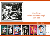 Richard Berger - Maler und Grafiker