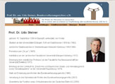 Prof. Steiner